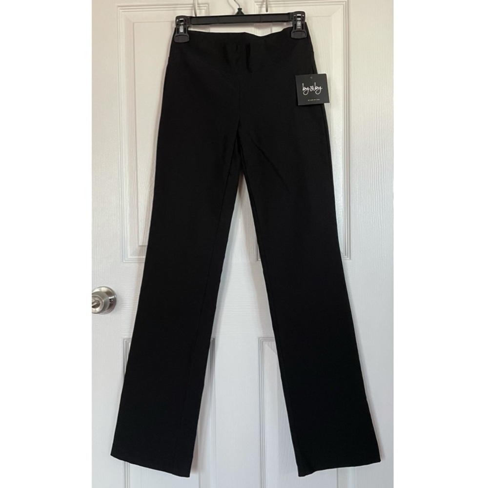 By And By Black Dress Pants